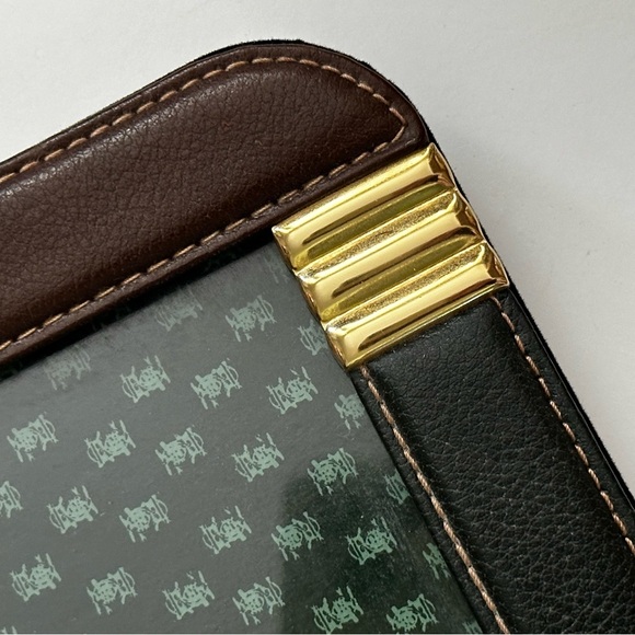 Vintage Elysées Leather Frame - Picture 9 of 10